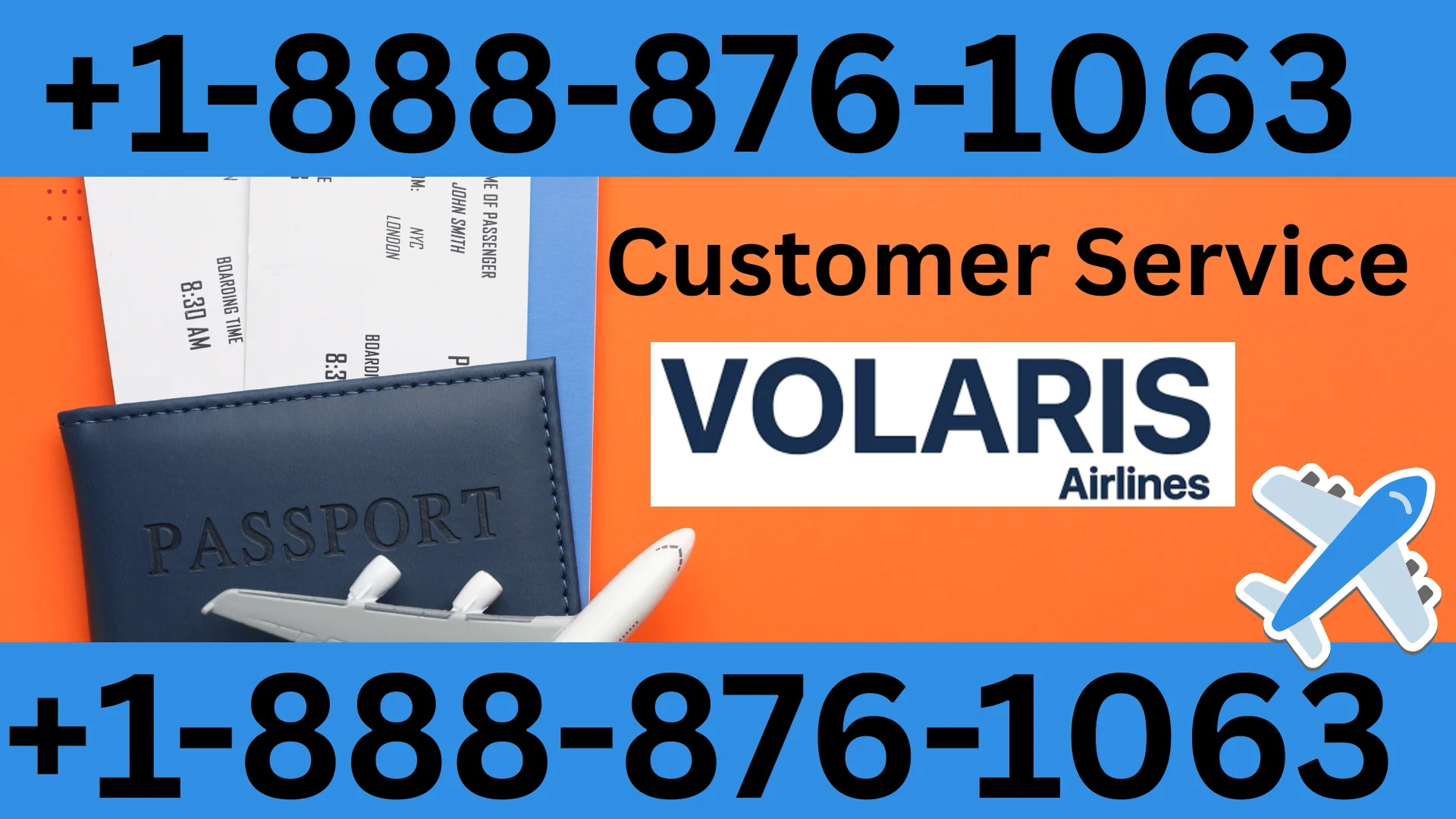 Way To Acess How To Reach Volaris Airlines&reg; Customer Service Complete Guide = Step-by-Step Help & Support 24/7 Volaris Airlines