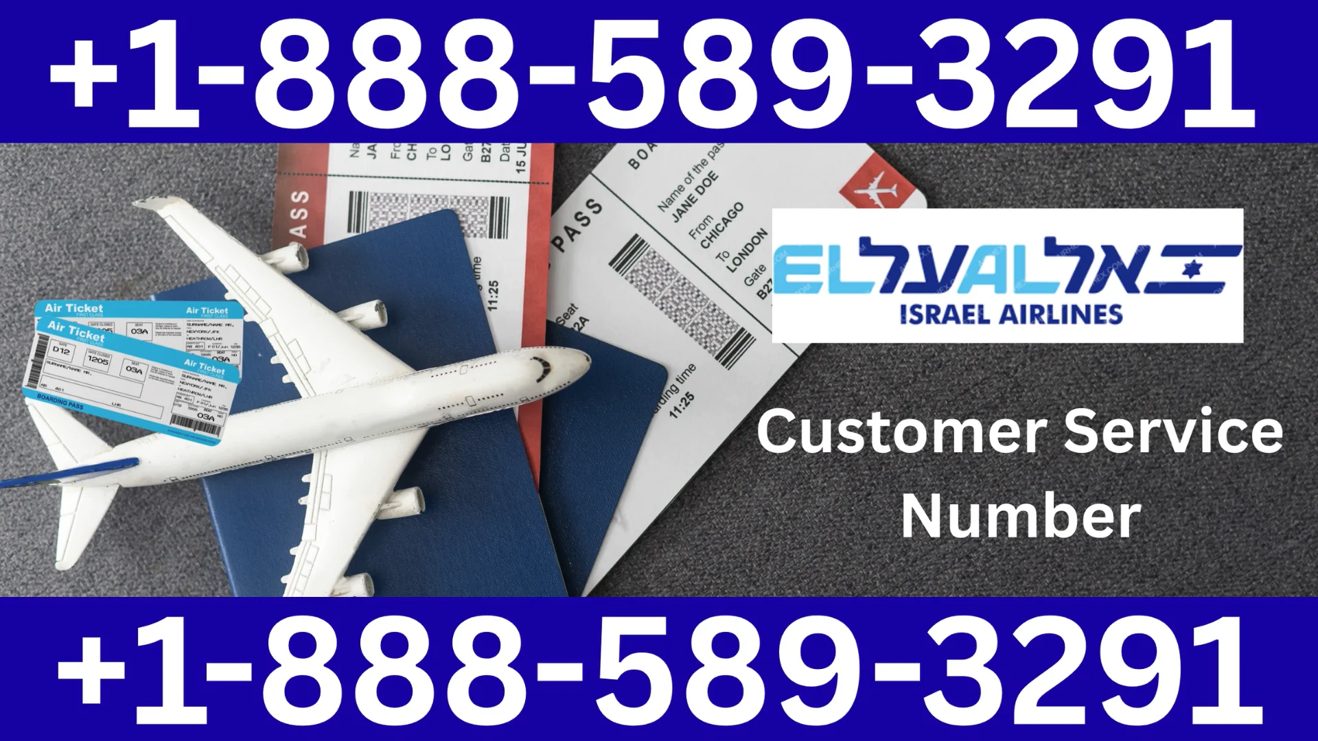 {Official~Support} El Al Israel Airlines&trade;&reg; Customer Service Simple Guide | Step-by-Step Help & Support Explained