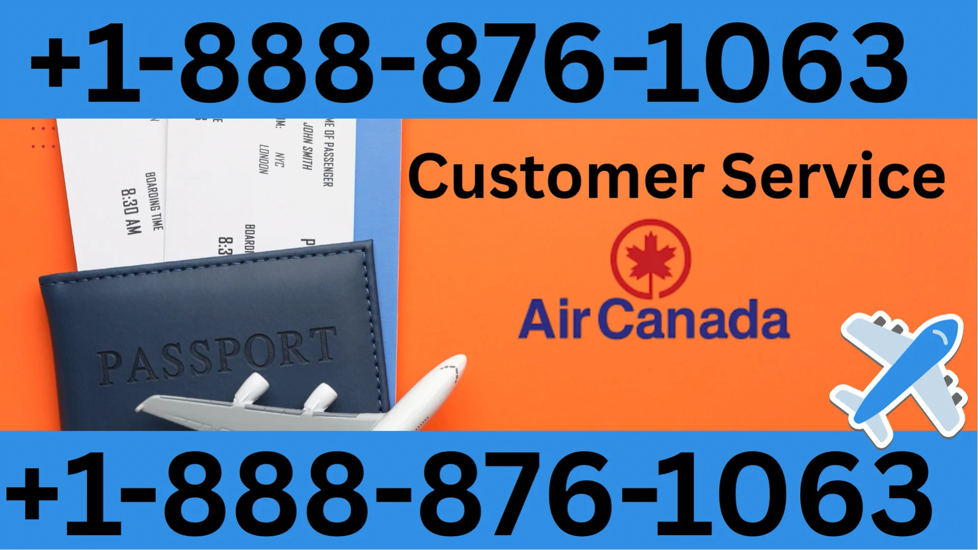 How to Call Air Canada&reg; Customer Service Complete Guide = Step-by-Step Help & Support 24/7 Air Canada