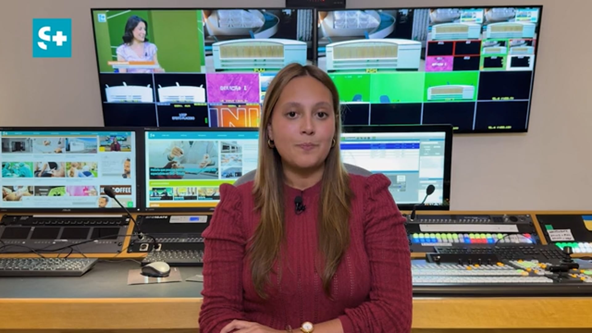 Notícias da Saúde-T03 E050 - Catarina Meneses