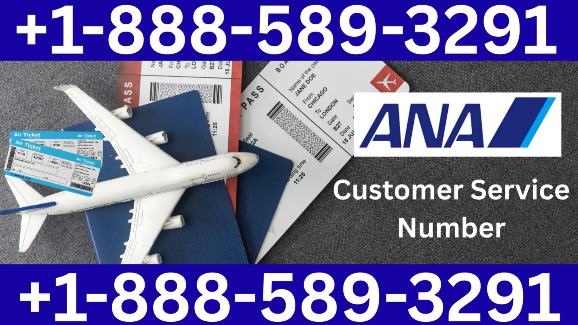 ANA Airlines&reg;&reg; Customer Service Complete Guide ⟶ Step-by-Step Help & Support 24/7 ANA Airlines