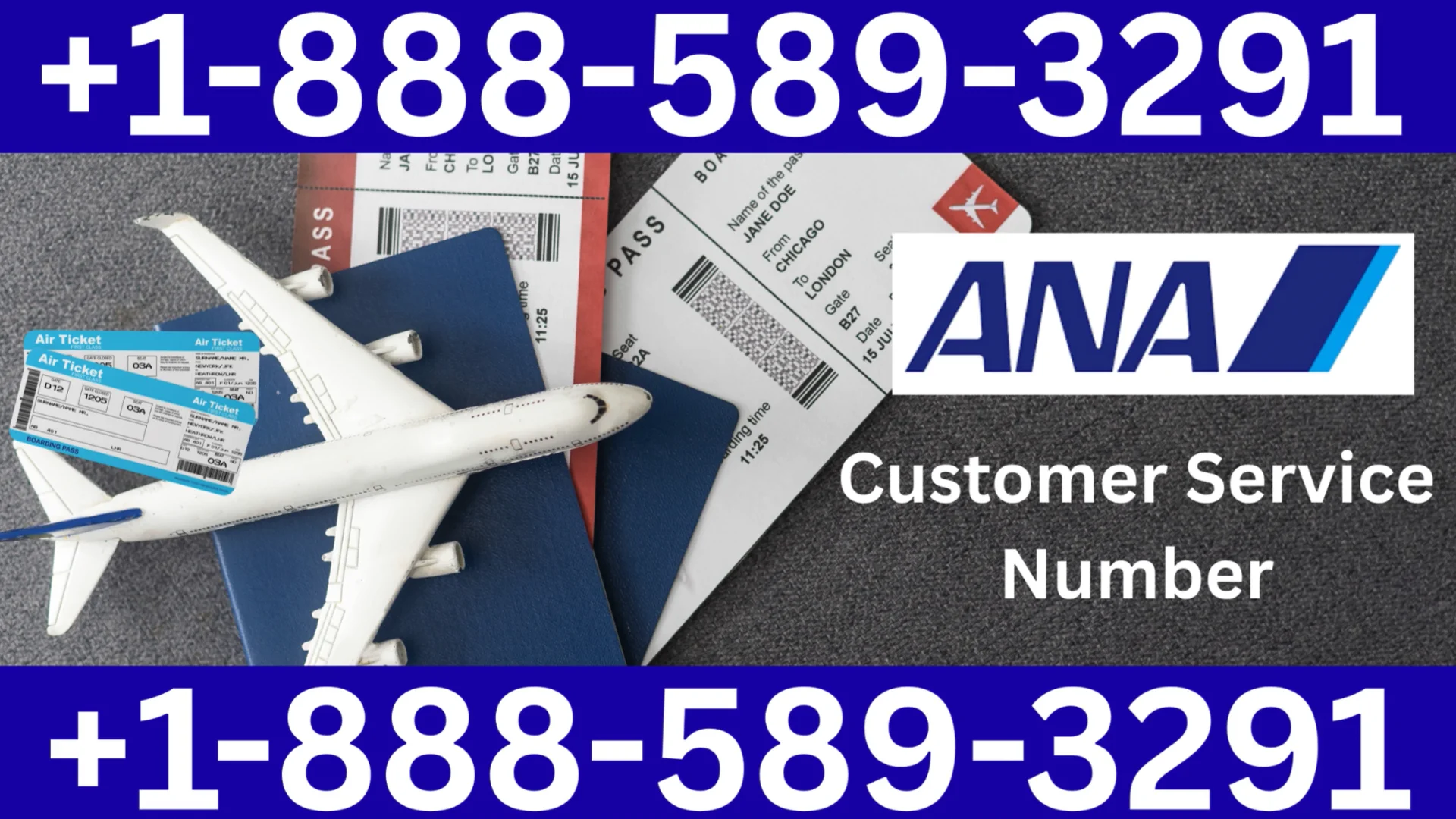 {Official} ANA Airlines&trade;&reg; Customer Service Simple Guide | Step-by-Step Help & Support Explained