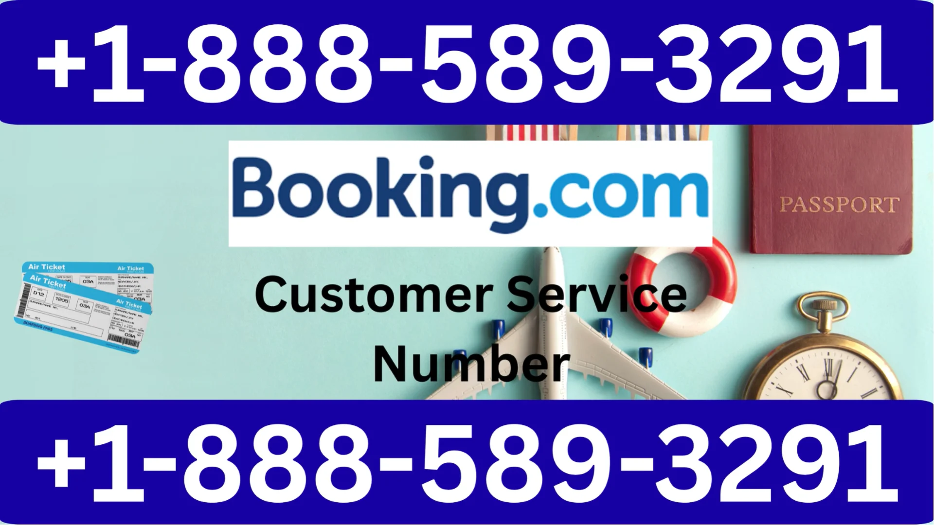 Booking.com&trade; Official Customer Service Complete || 24/7 Live Support Guide