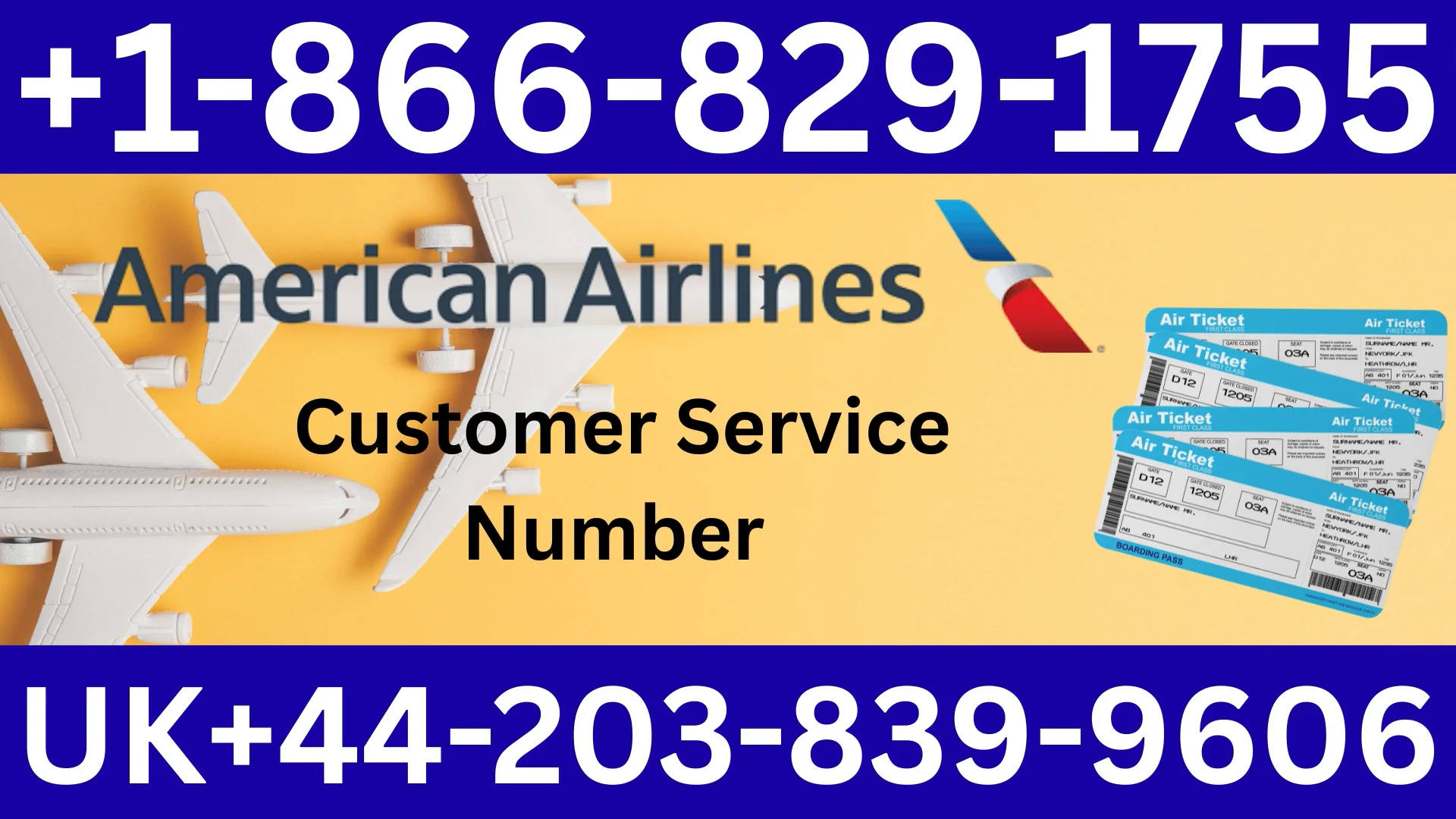 【American Airlines&reg;】Customer Service [Complete Guide] to Live Chat, Email & Calls Support Step by Step Guide