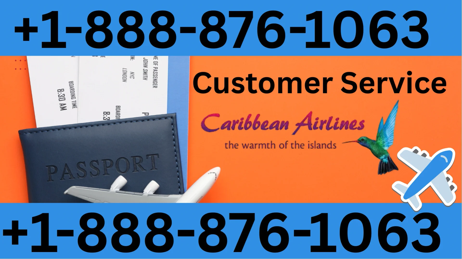 How to Contact Caribbean Airlines&reg; Customer Service Complete Guide = Step-by-Step Help & Support 24/7 Caribbean Airlines