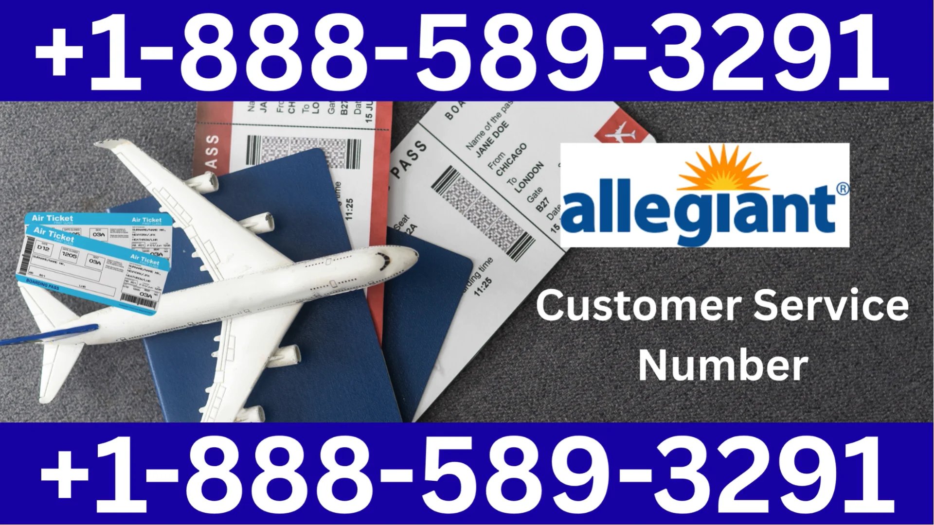 {Ultimate} Allegiant Airlines&trade;&reg; Customer Service Simple Guide | Step-by-Step Help & Support Explained