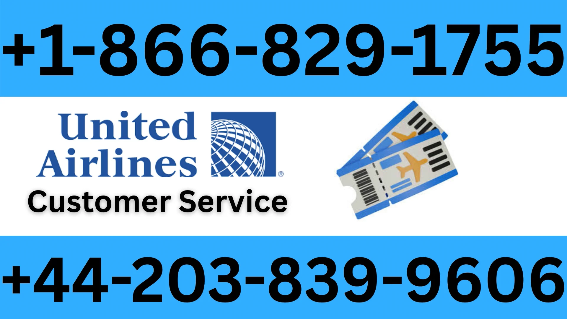Official United Airlines&trade; Customer Service {Number} | Detailed Guide to 24/7 Chat, Call & Email Support