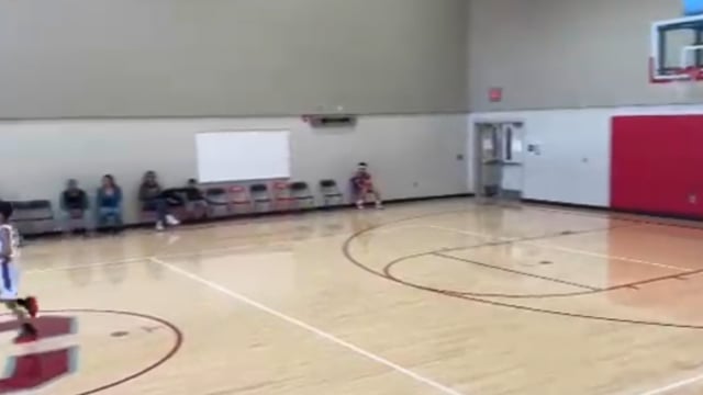 March 7th vs DTermined 1st half