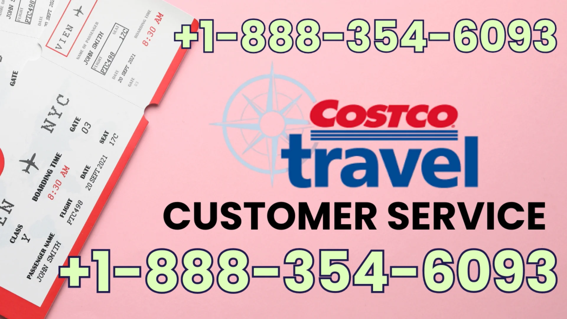 Costco Travel&reg;&reg;Customer Service Complete Guide = Step-by-Step Help & Support 24/7 Costco Travel
