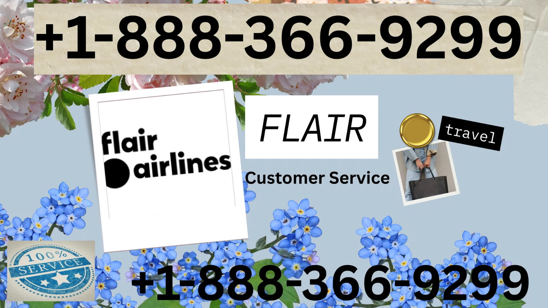 Way To Acess How To Reach Flair Airlines&reg; Customer Service Complete Guide = Step-by-Step Help & Support 24/7 Flair Airlines