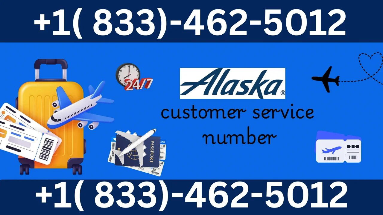 Alaska Airlines &trade;&trade;&reg; Official Customer Services | 24/7 Live Help & Help Guide
