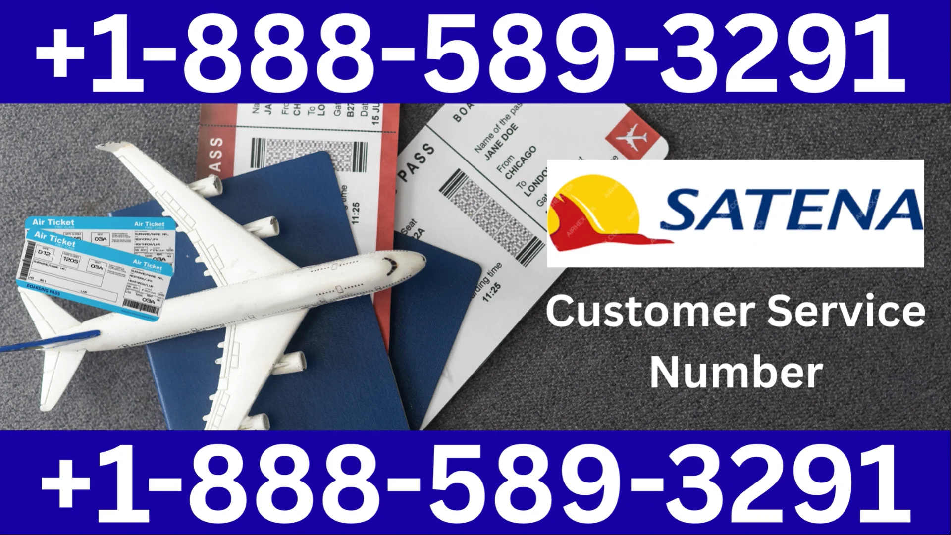 {Ultimate} Satena Airlines&trade;&reg; Customer Service Simple Guide | Step-by-Step Help & Support Explained
