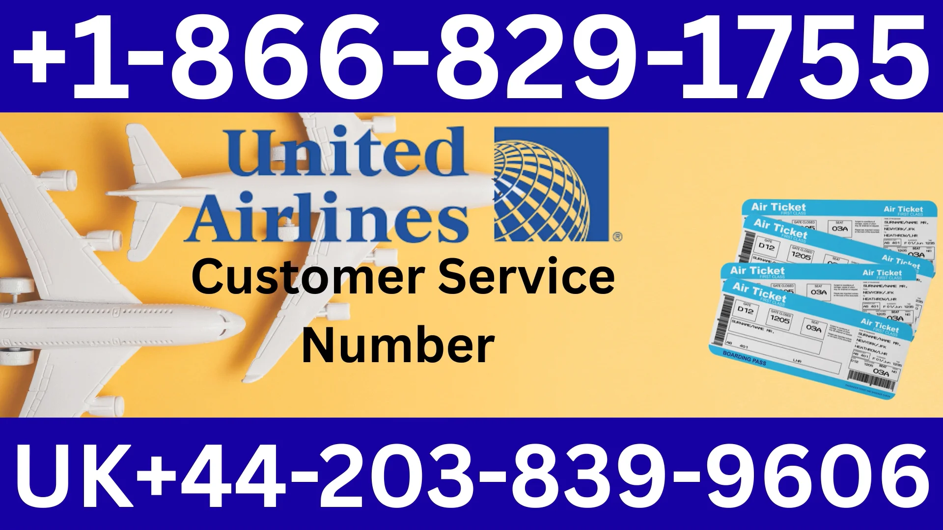 United Airlines&trade;&reg; Official Customer Services | 24/7 Live Help & Help Guide