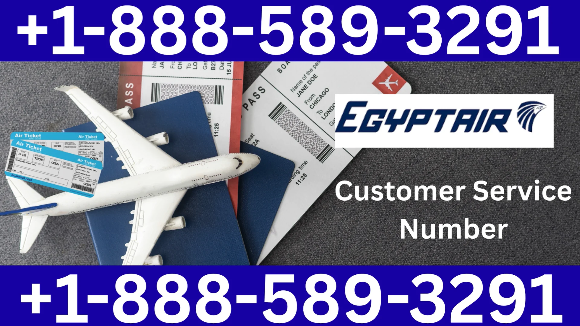 Complete Guide to {EgyptAir&reg;} Customer&trade; Service Numbers in the USA 24/7 help and Quick Response