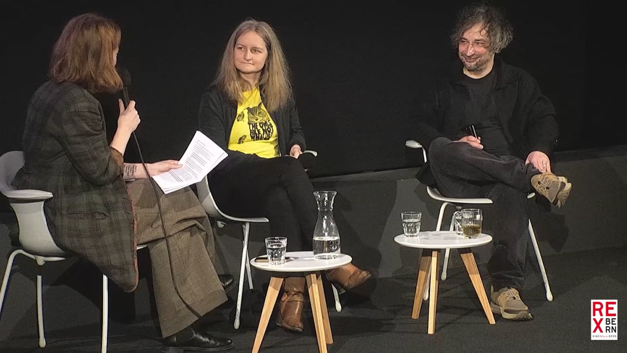 LEONORA IN THE MORNING LIGHT Filmgespräch 16.03.26