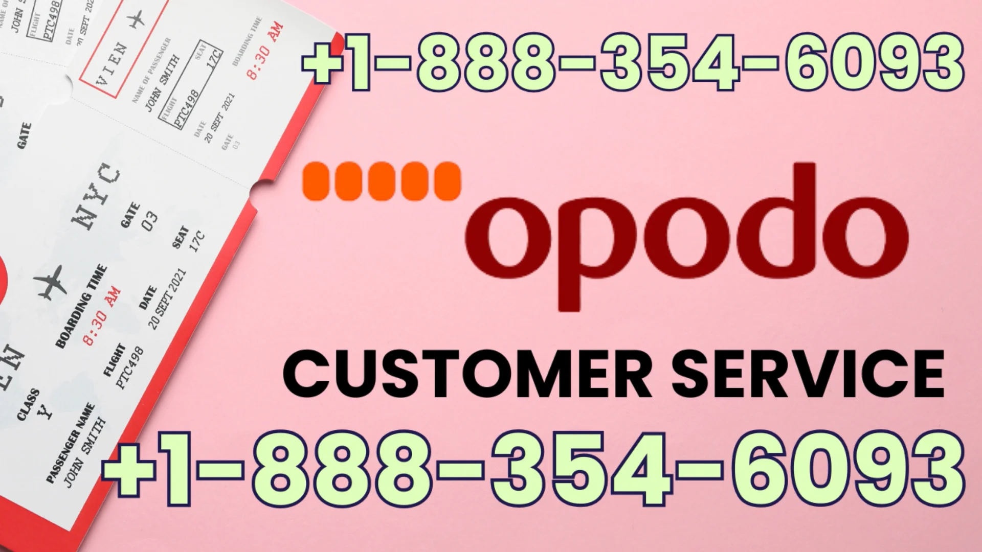How to Contact Opodo France&trade; Customer Service| Complete Assistance Guide Live Help Support