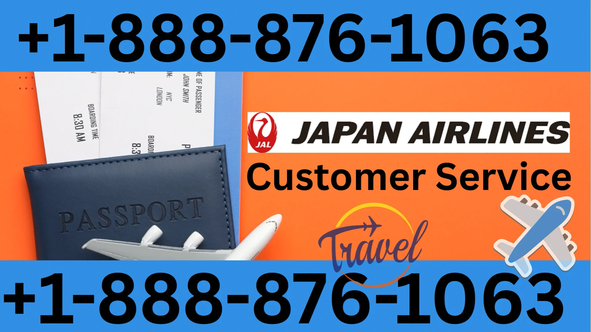 How to Call Japan Airlines&reg; Customer Service Complete Guide = Step-by-Step Help & Support 24/7 Japan Airlines