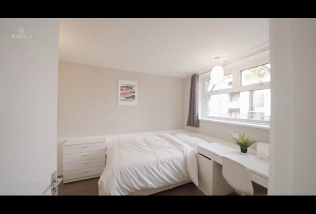 Canary Wharf Rooms, Modern + Bright | Zero Deposit Main Photo