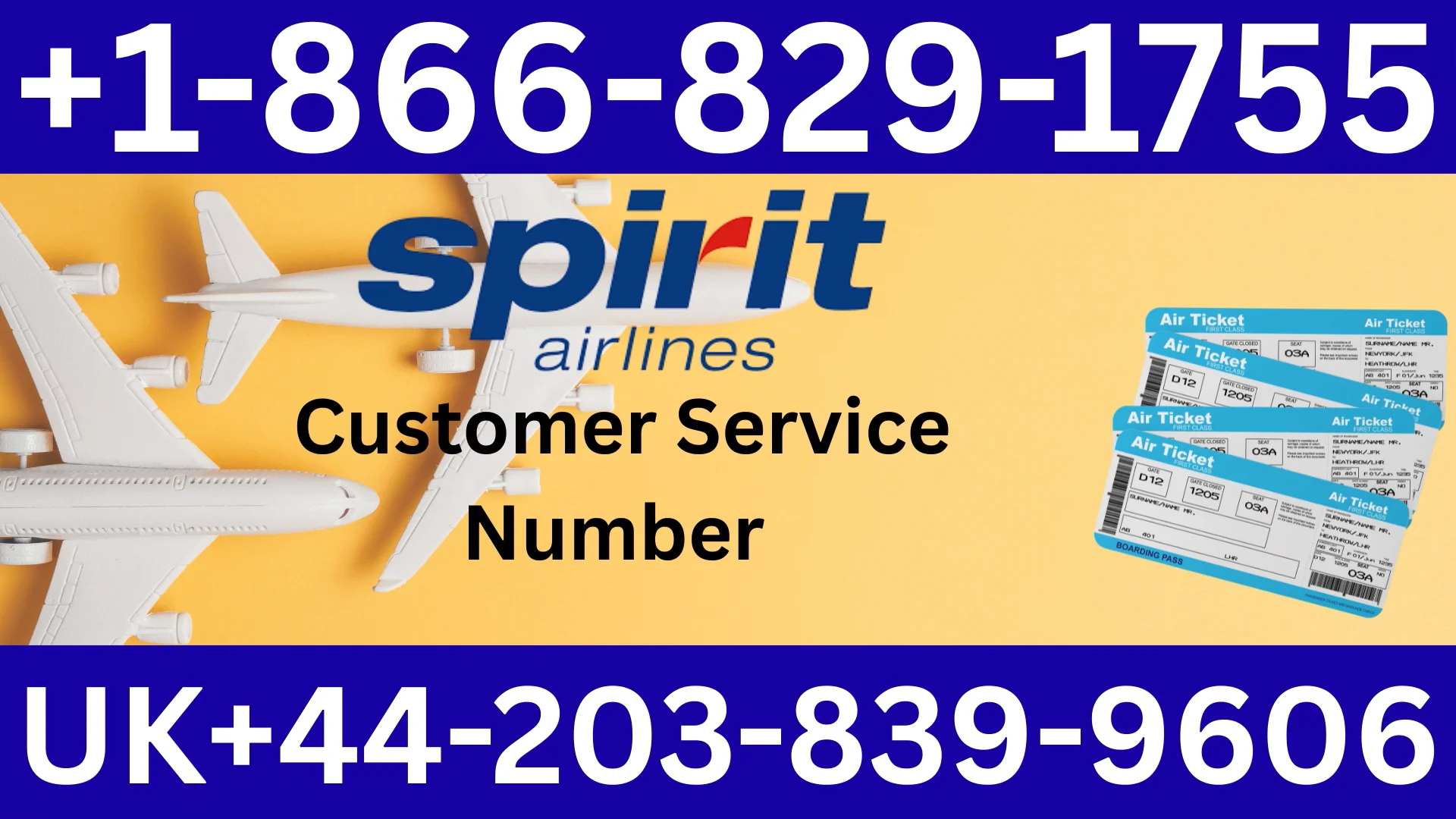 Official Spirit Airlines Customer Service {Number} | Detailed Guide to 24/7 Chat, Call & Email Support