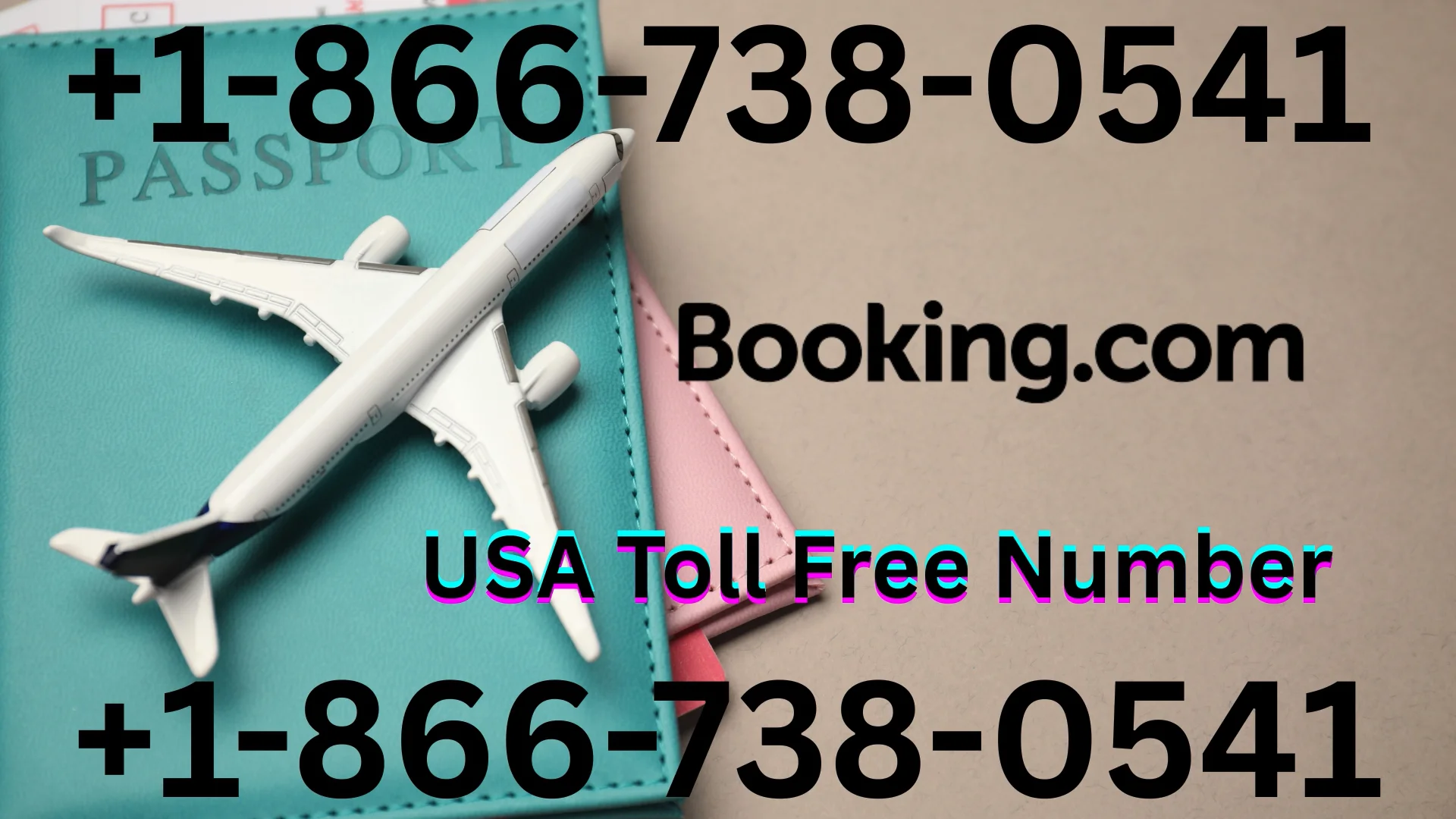 Your Ultimate Guide to Booking.com&reg; Customer&trade; Service Numbers in the USA for 24/7 Fast Assistance