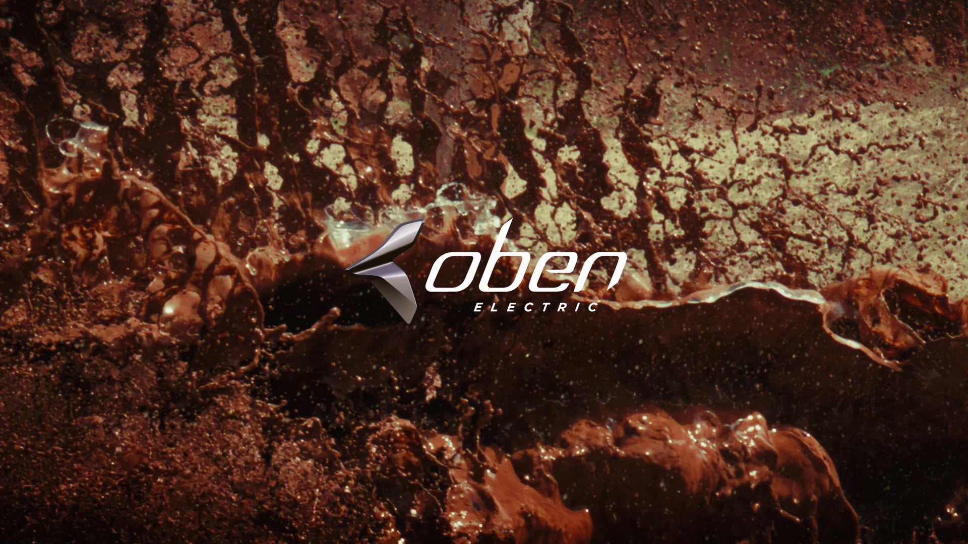 Electric. Off-road. Unfiltered.