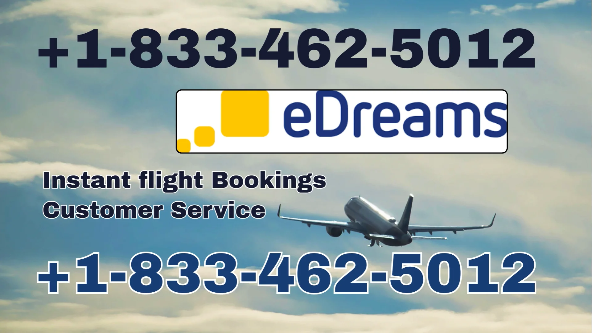 Edreams&reg; Customer Service Complete Guide = Step-by-Step Help & Support 24/7 Edreams