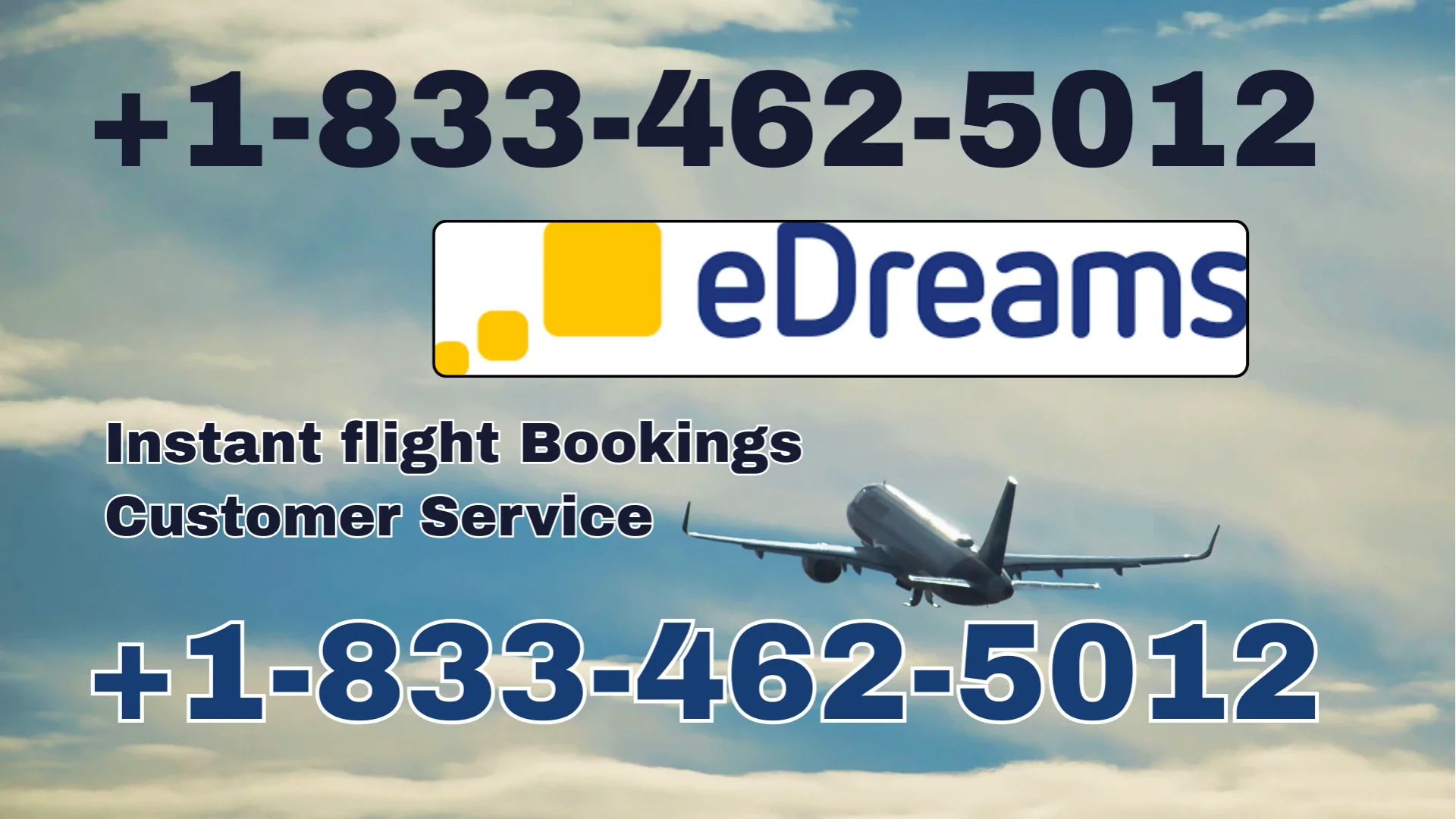 Edreams&reg; Customer Service Complete Guide = Step-by-Step Help & Support 24/7 Edreams