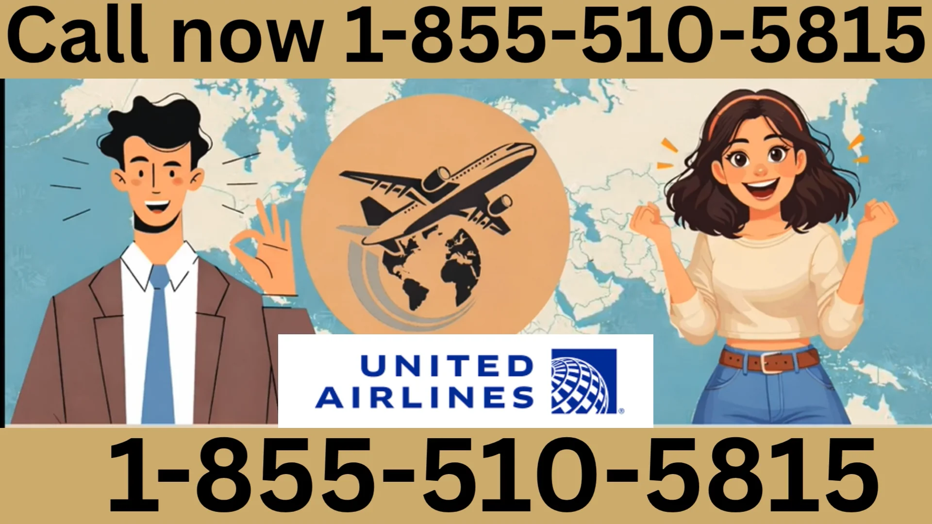 How to Contact  United Airlines&reg;&reg; Customer Service: Official 24-7 Support Guide&rdquo;: