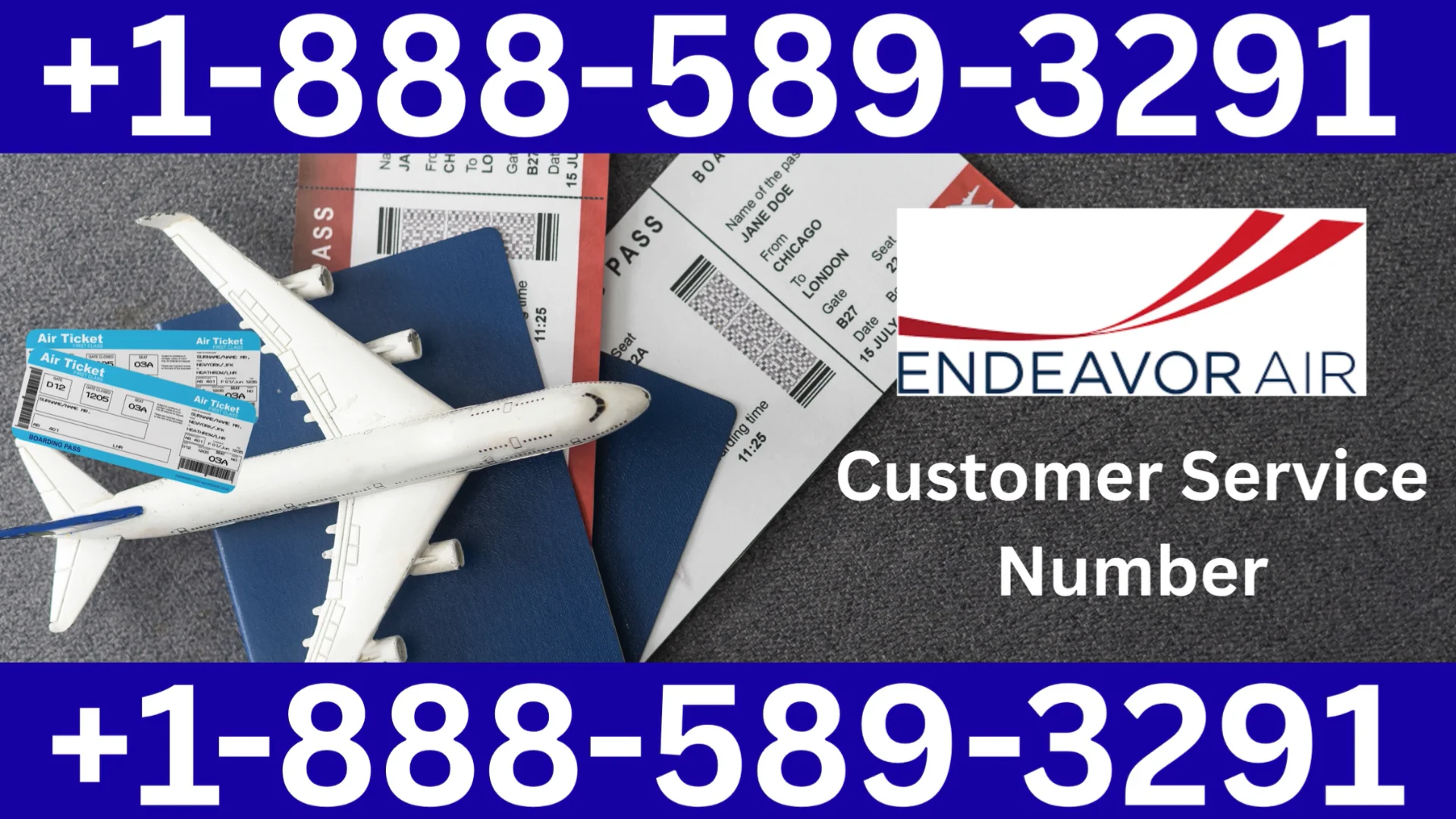 {Connect} Endeavor Air&trade;&reg; Customer Service Simple Guide | Step-by-Step Help & Support Explained