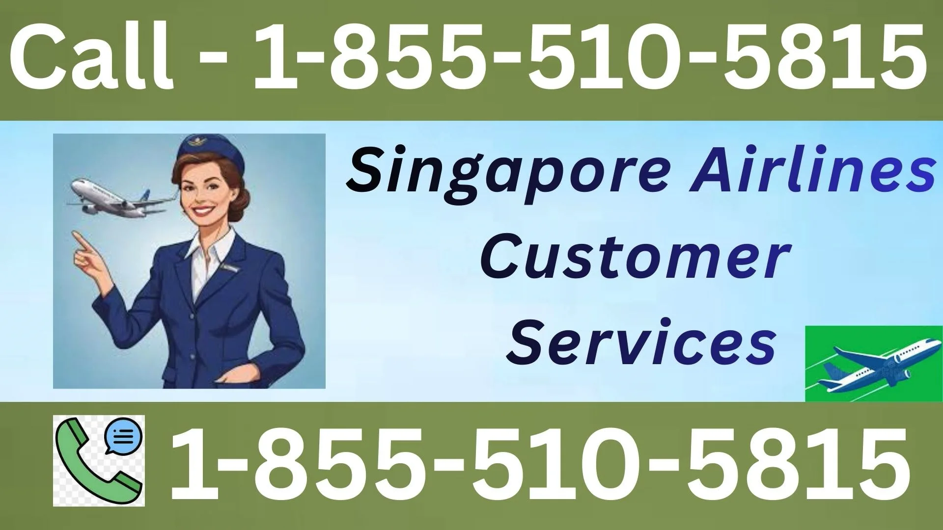 How to Contact  Singapore Airlines&reg;&reg; Customer Service: Official 24-7 Support Guide&rdquo;: