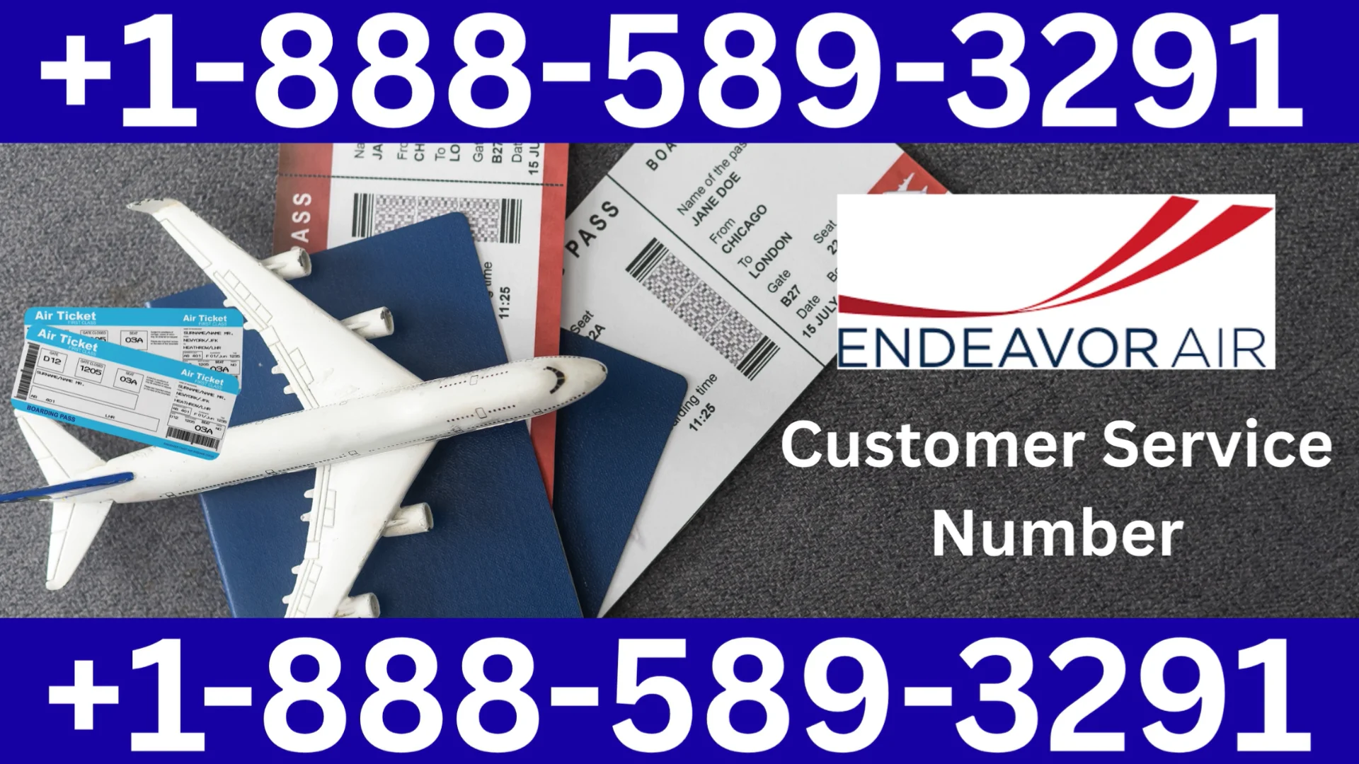 Endeavor Air&reg; Customer Service Simple Guide Step-by-Step Help & Support 247 Endeavor Air