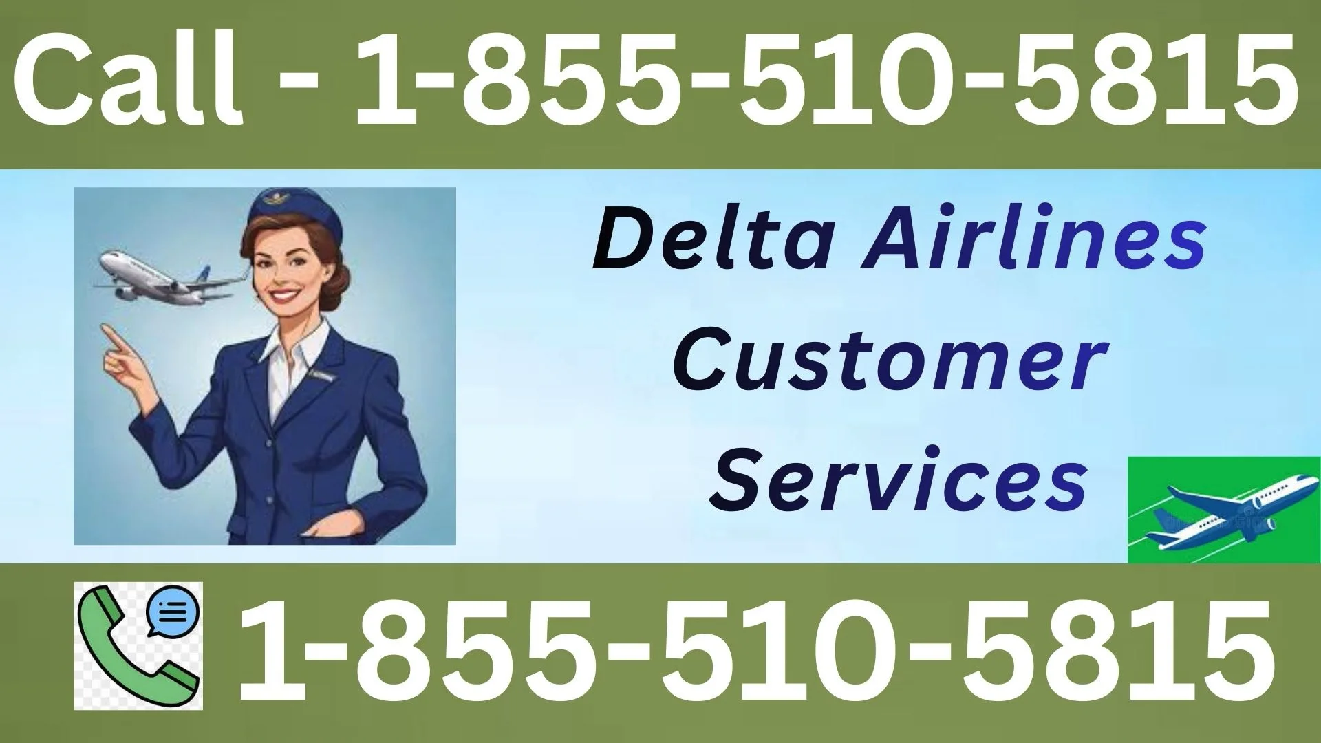 How to Contact  Delta Airlines&reg;&reg; Customer Service: Official 24-7 Support Guide&rdquo;: