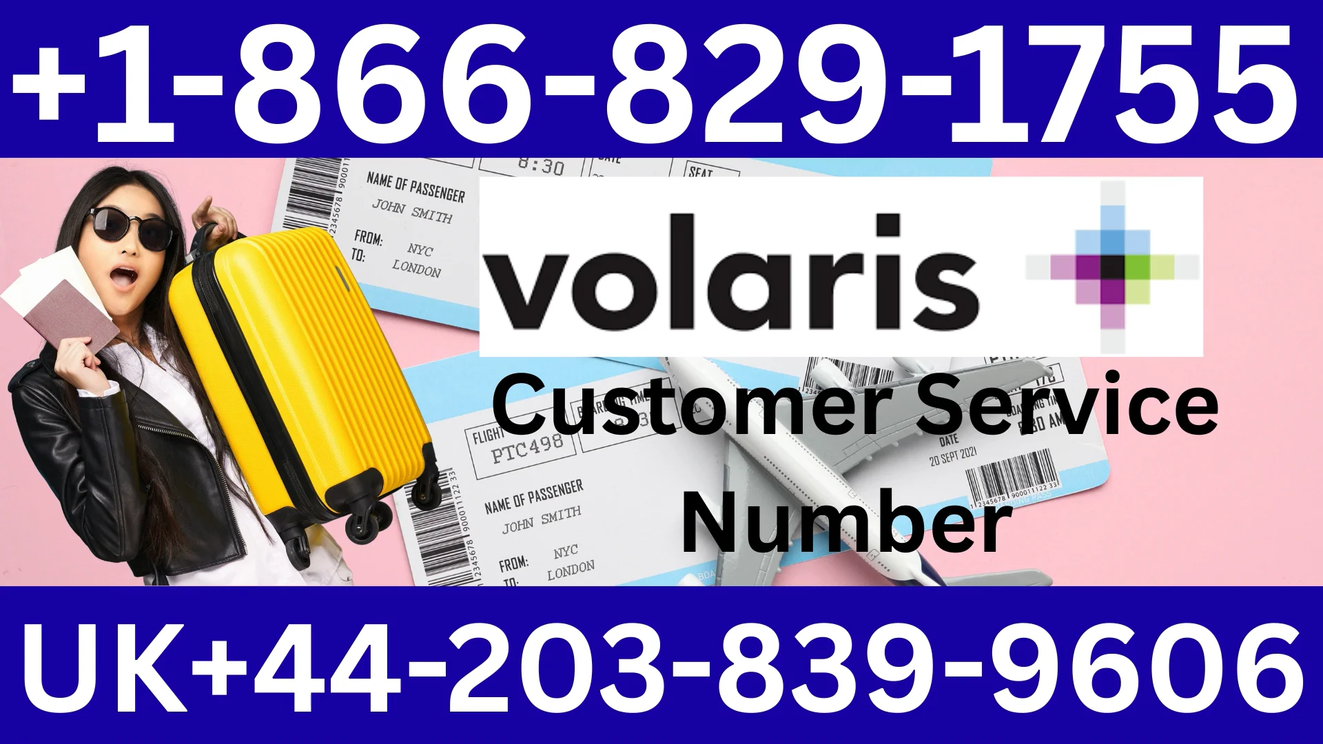 How to Contact Volaris Airlines&trade; Customer Service:| Complete Assistance Guide Live Help Support
