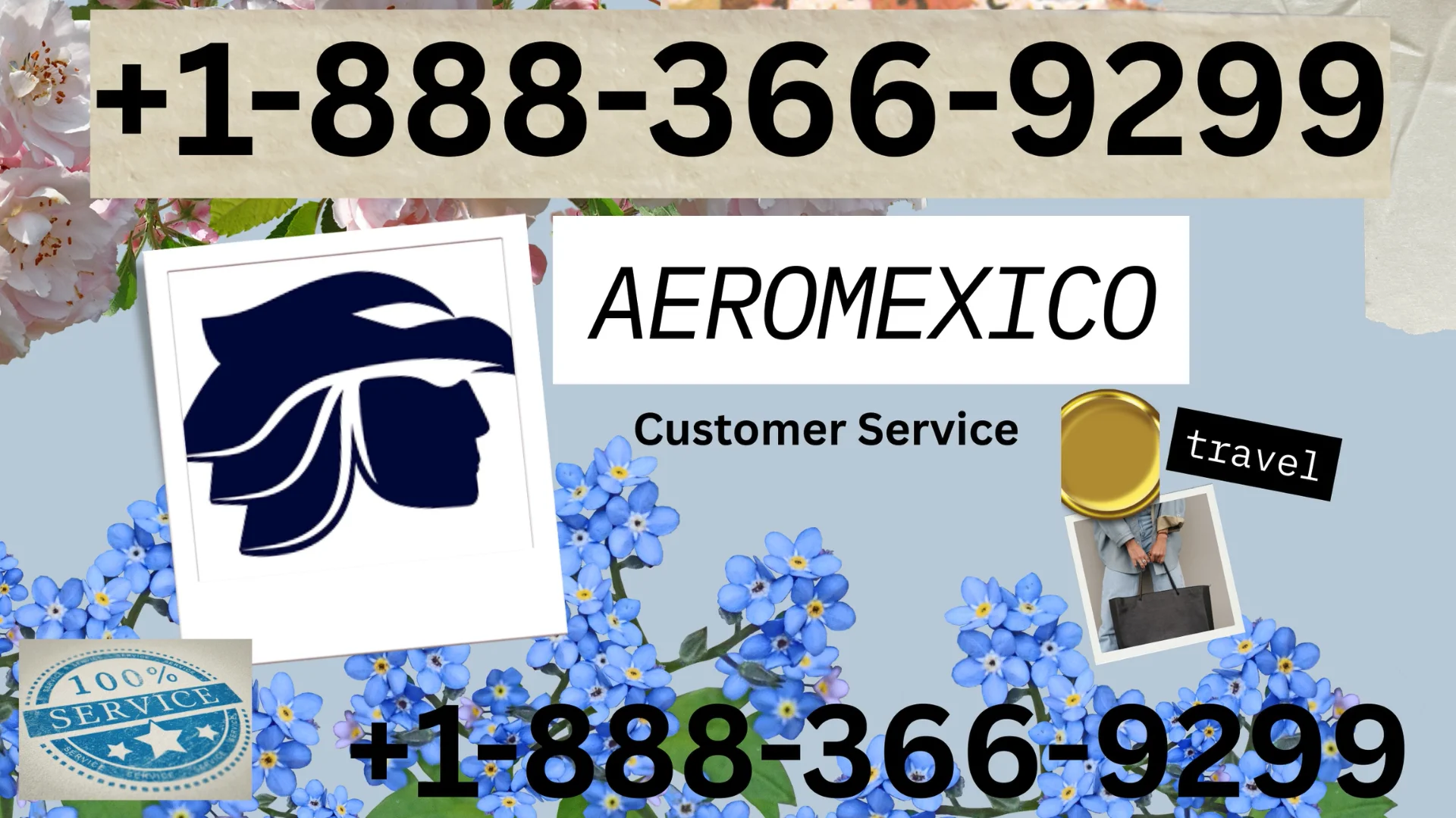 Way To Acess How To Reach Aeromexico&reg; Customer Service Complete Guide = Step-by-Step Help & Support 24/7 Aeromexico