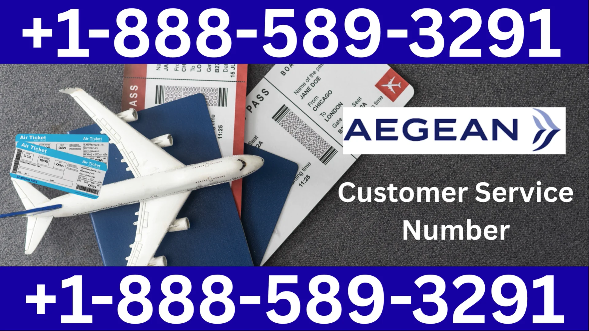 {Official~Support} Aegean Airlines&trade;&reg; Customer Service Simple Guide | Step-by-Step Help & Support Explained