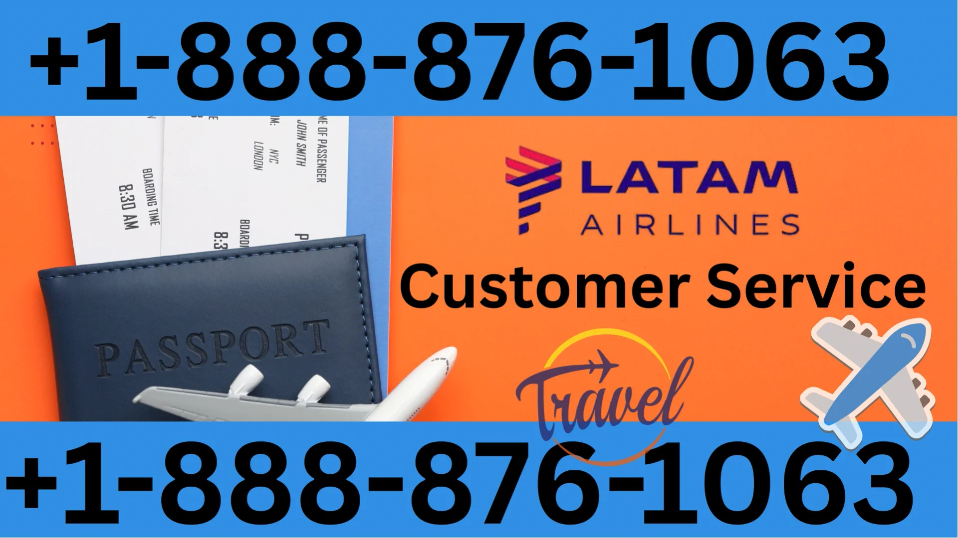 How to Call Latam Airlines&reg; Customer Service Complete Guide = Step-by-Step Help & Support 24/7 Latam Airlines