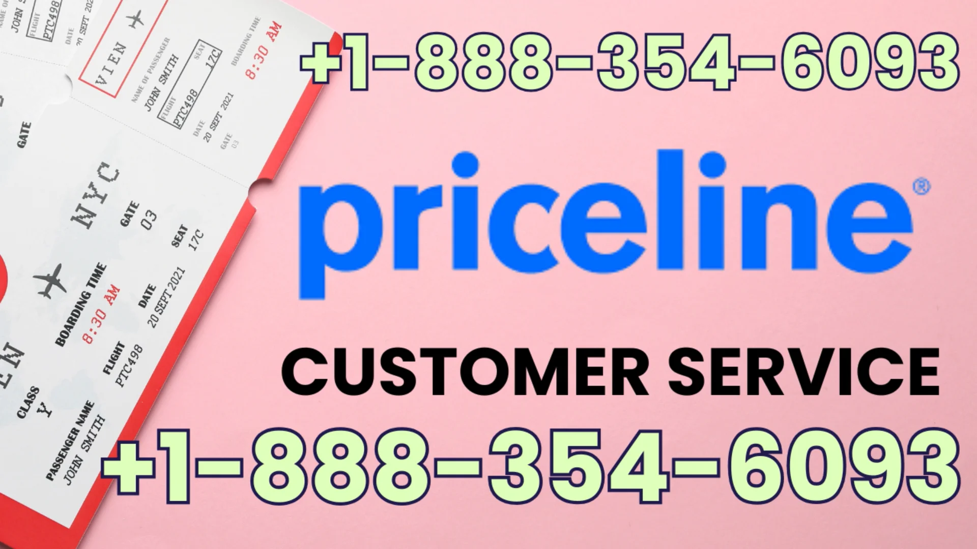 Ultimate Guide to Priceline&reg; Customer&trade; Service Numbers in the USA for 24/7 Fast Assistance