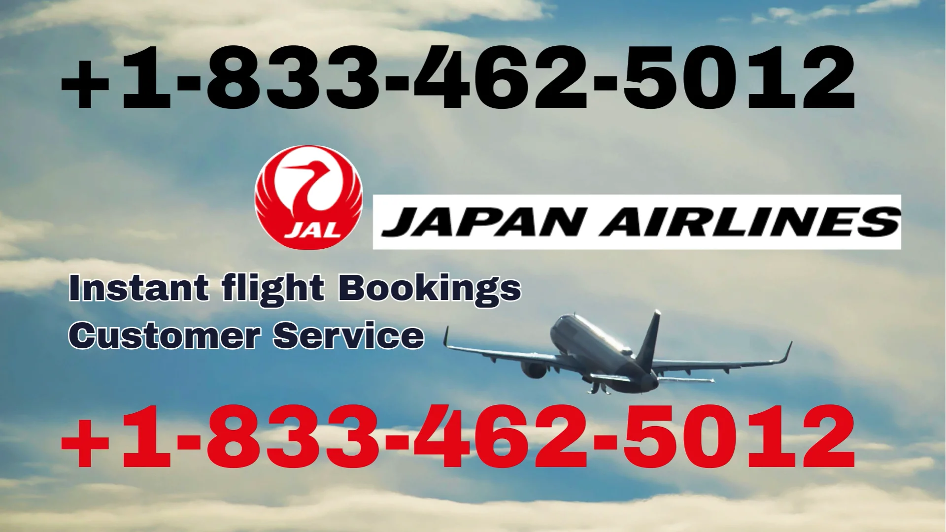 Japan Airlines&reg; Customer Service Complete Guide = Step-by-Step Help & Support 24/7 Japan Airlines