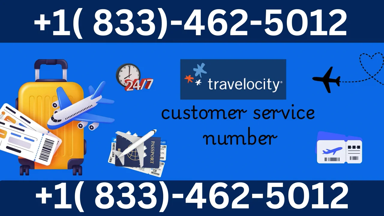 {Official}Travelocity  &trade;&trade;&reg; Customer Service Simple Guide | Step-by-Step Help & Support Explained