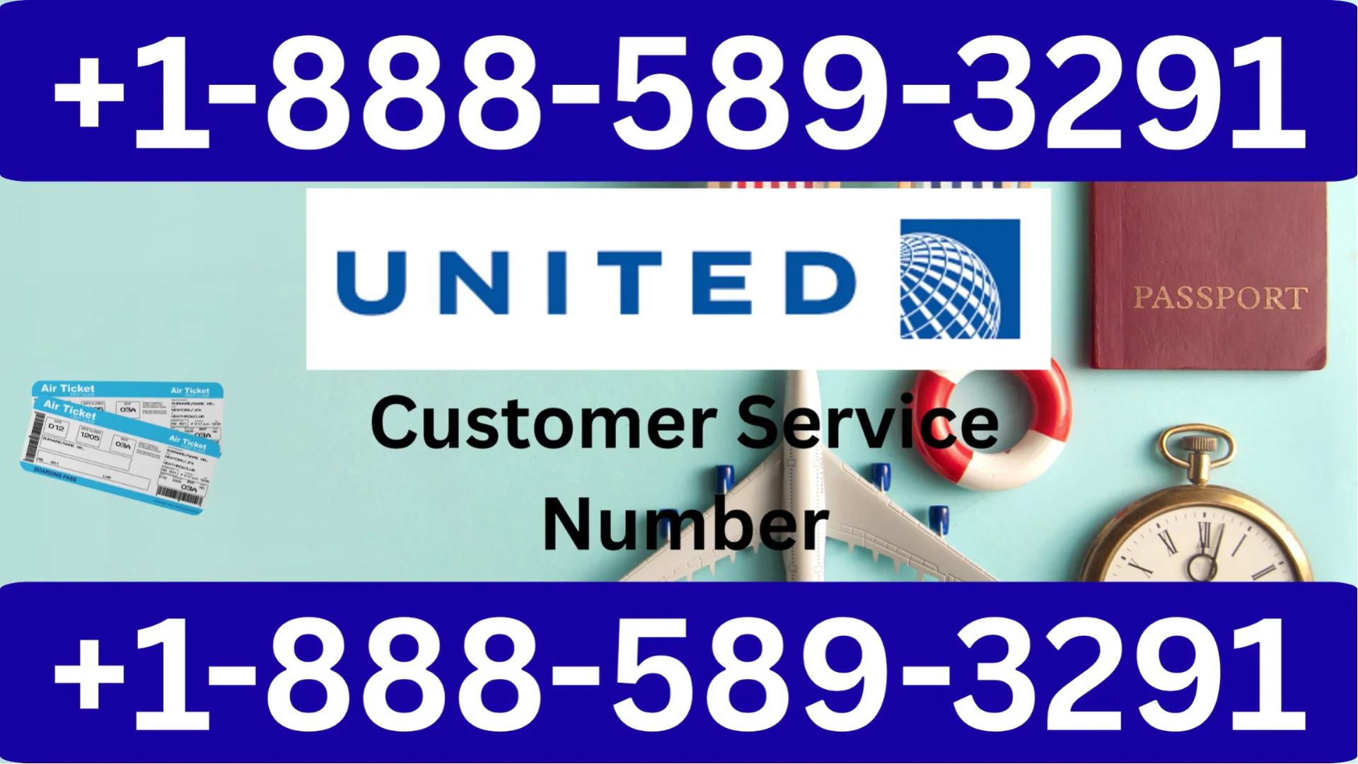 United Airlines&reg; Customer Service Complete Guide ➢ Step-by-Step Help & Support 24/7 United Airlines