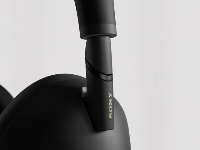 Sony WH-1000XM6 Czarny - 1334182 - zdjęcie 19