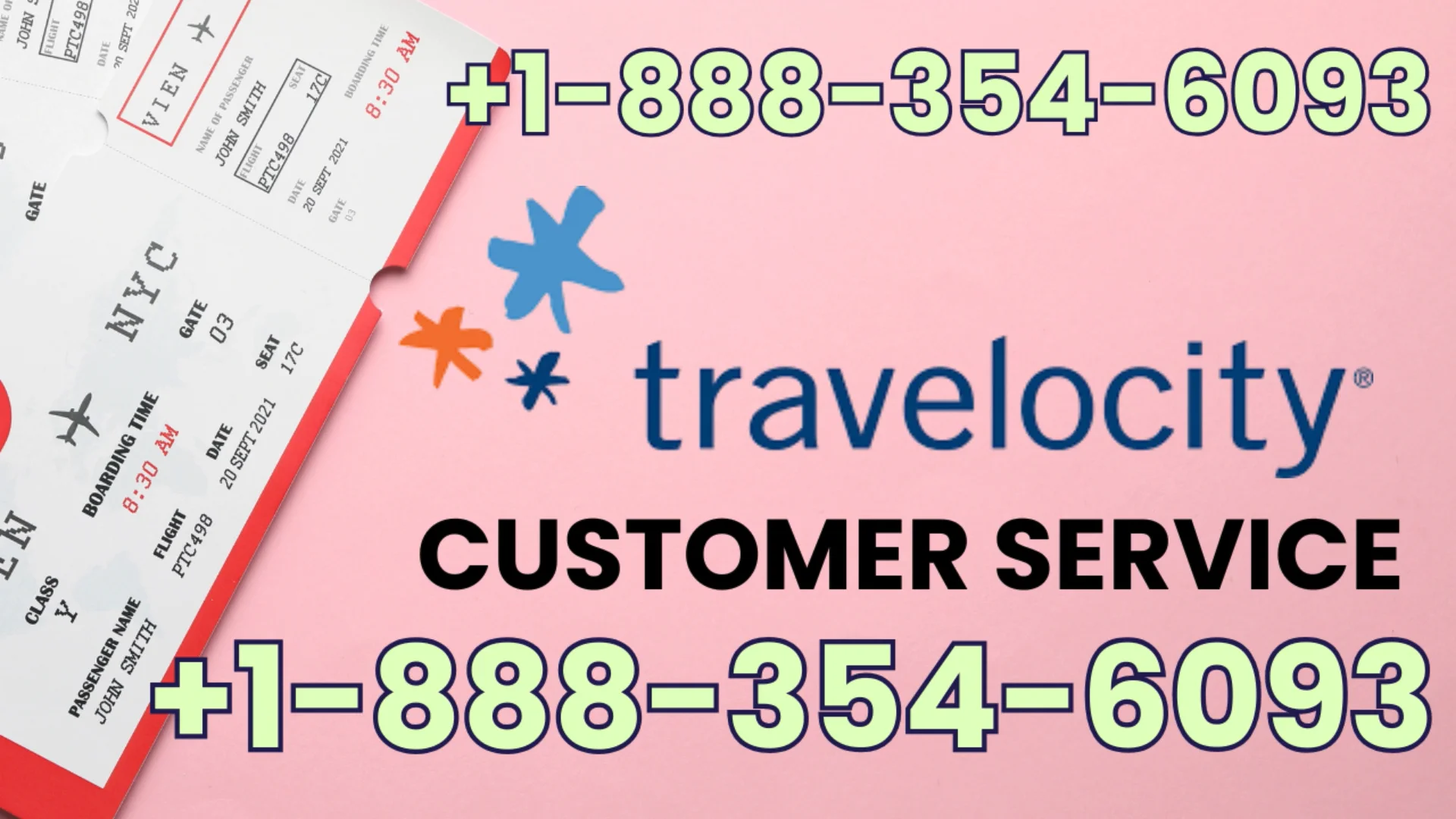 Ultimate Guide to Travelocity&reg; Customer&trade; Service Numbers in the USA for 24/7 Fast Assistance