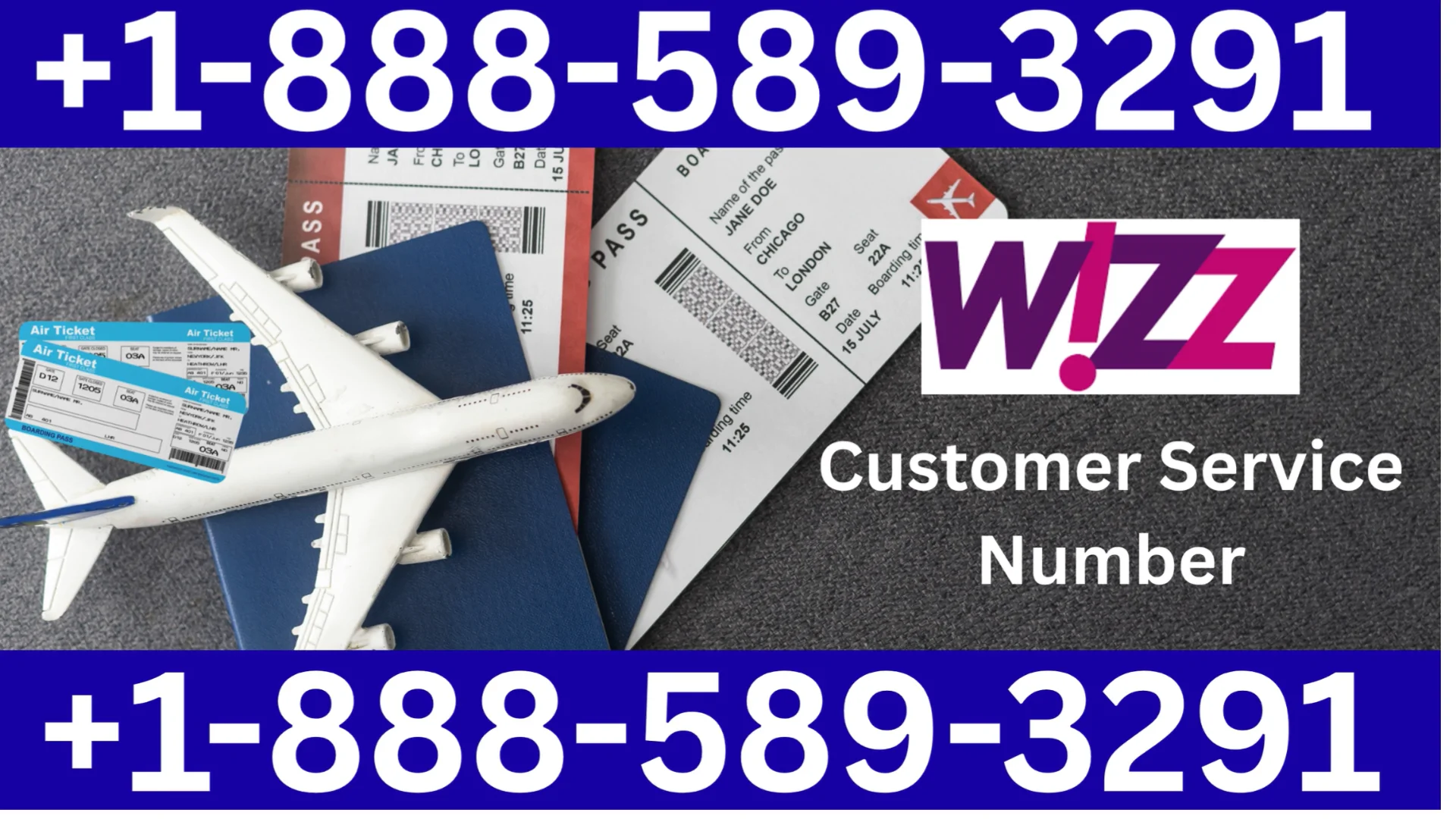Wizz Air&reg;&reg; Customer Service Complete Guide ⟶ Step-by-Step Help & Support 24/7 Wizz Air