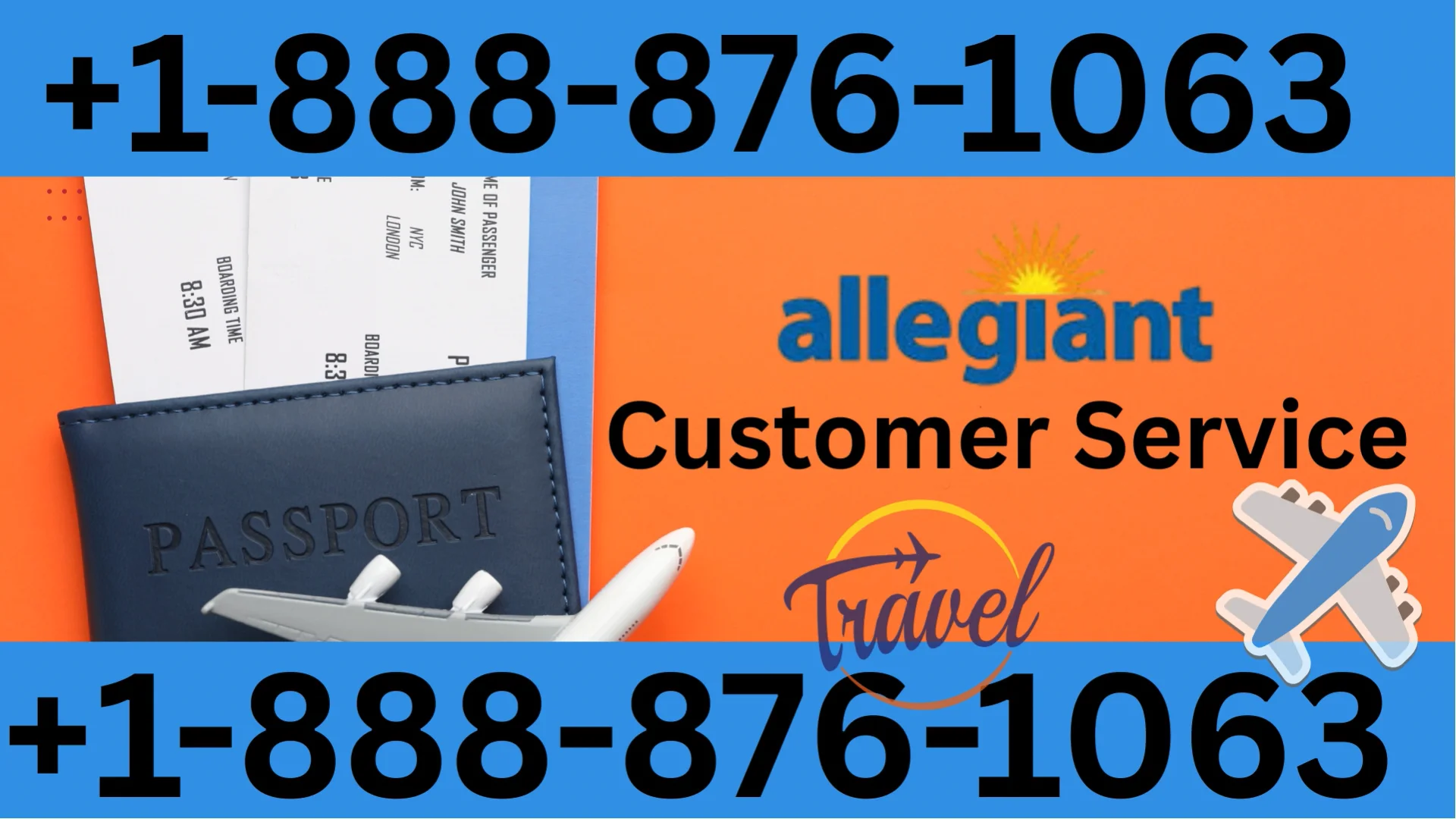 How to Contact Allegiant Airlines&reg; Customer Service Complete Guide = Step-by-Step Help & Support 24/7 Allegiant Airlines