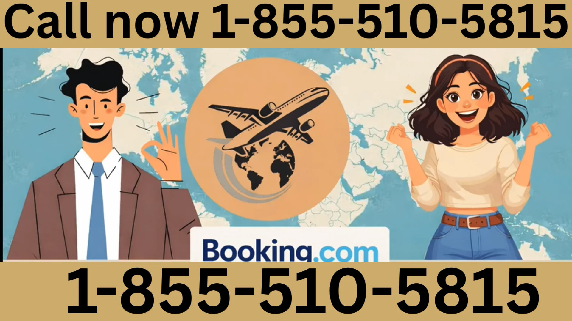 Booking.com&reg;&reg; Customer Service Contact Guide || Official 24-7 Support