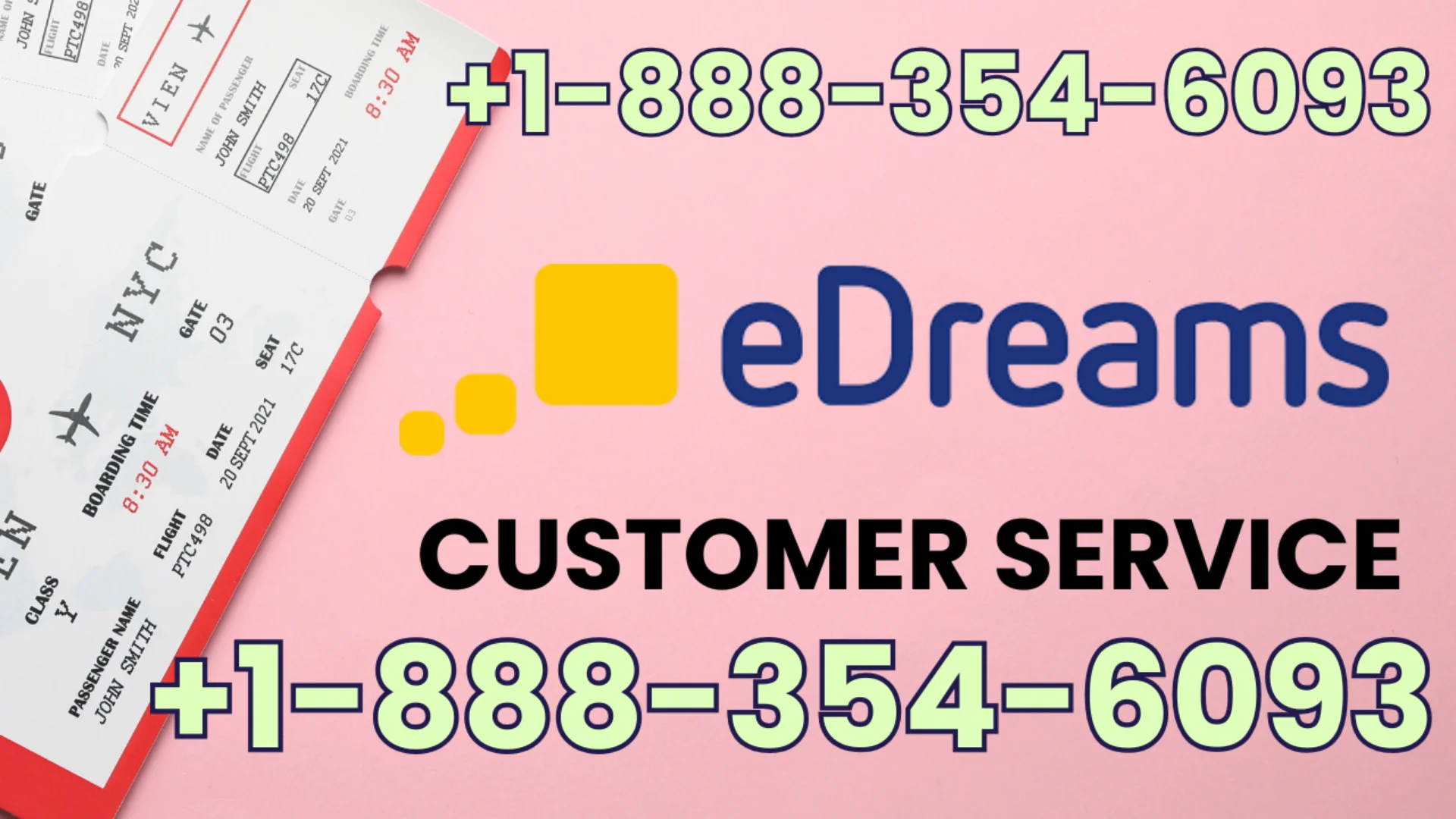 eDreams&reg;&reg;Customer Service Complete Guide = Step-by-Step Help & Support 24/7 eDreams