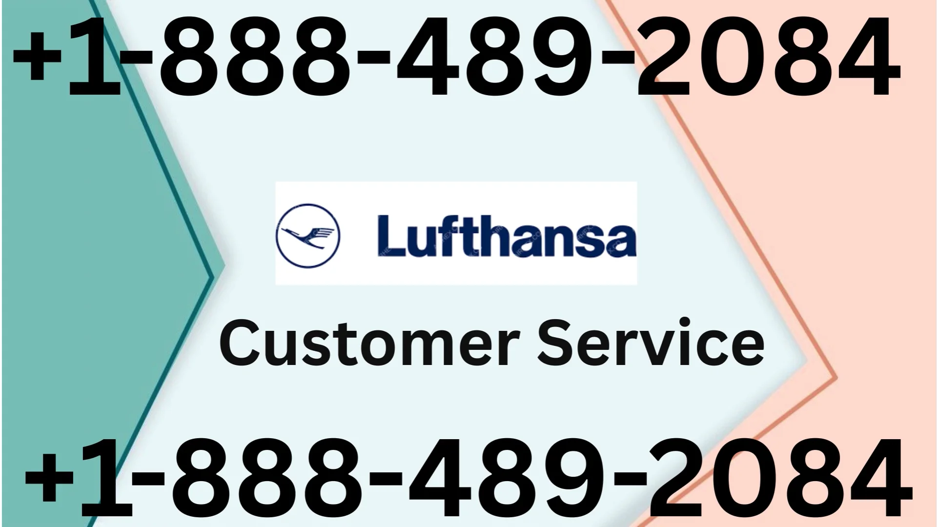Lufthansa Airlines&reg; Customer Service Complete Official Guide = Step-by-Step Help & Support 24/7 Lufthansa Airlines