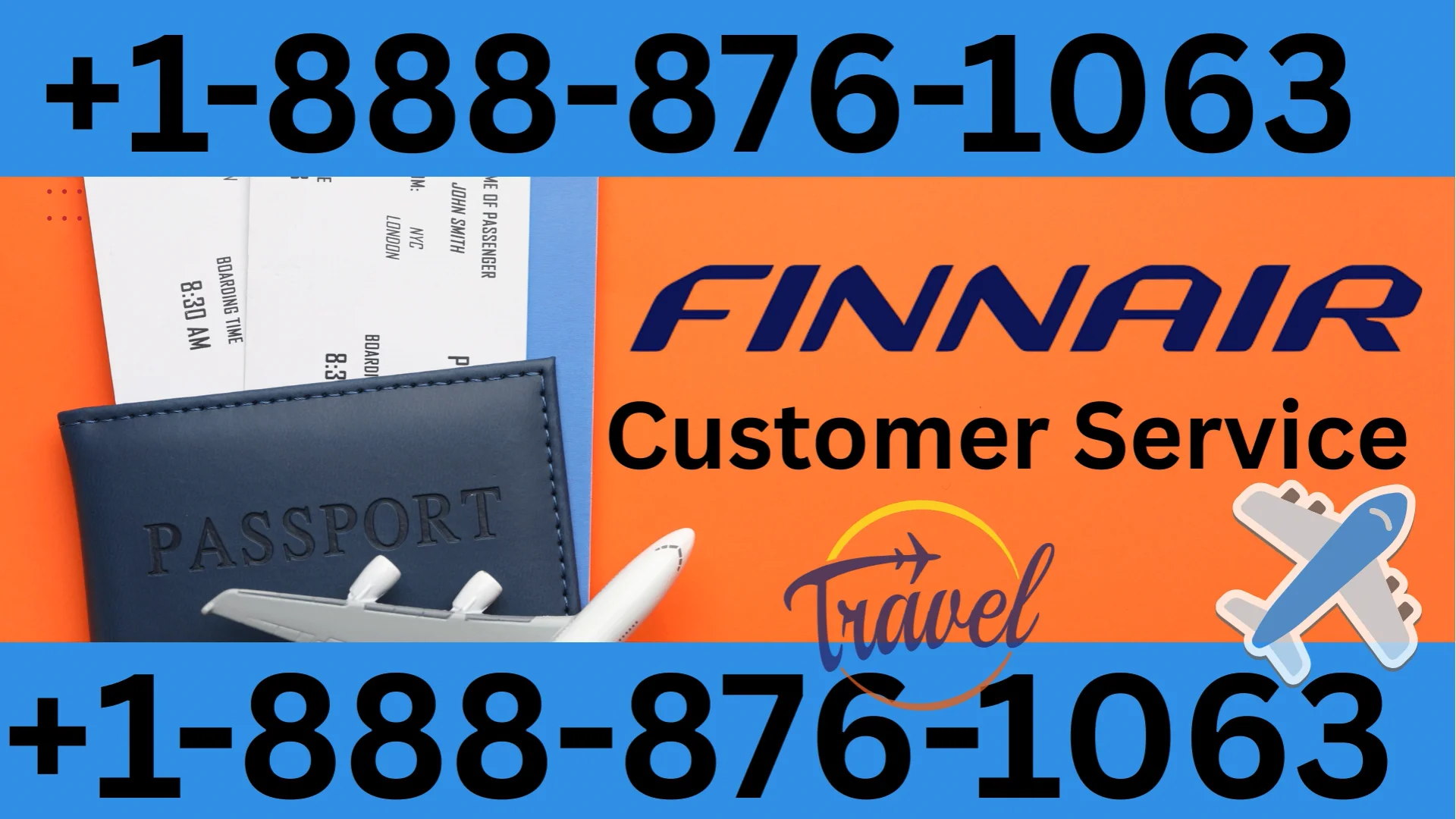 How to Contact Finnair&reg; Customer Service Complete Guide = Step-by-Step Help & Support 24/7 Finnair