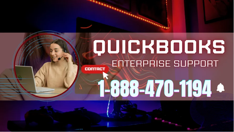 !!QuickBooks&trade; Enterprise SuPPort [{{Complete Breakdown}}] Official Guide -- Step-by-Step Help & Service for QuickBooks&trade;