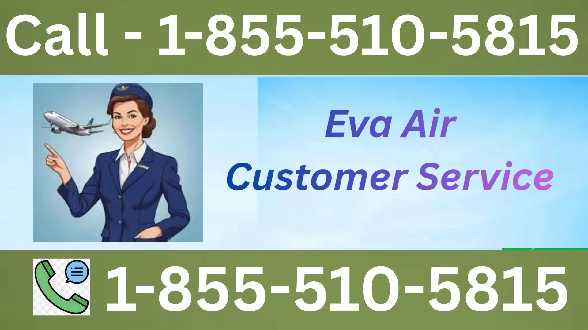 How to Contact  Eva Air&reg;&reg; Customer Service: Official 24-7 Support Guide&rdquo;: